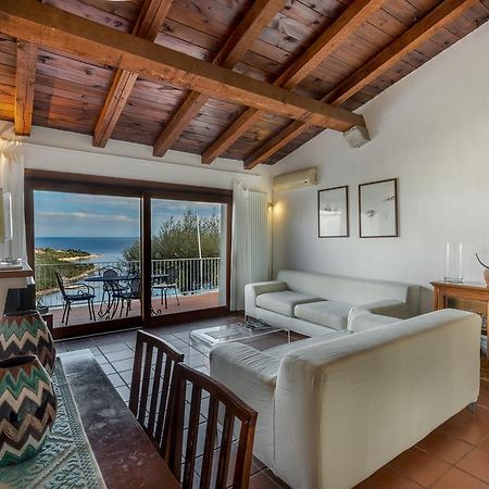 Le Case Di Mara - Appartamento Vista Mare A Porto Rotondo Exteriér fotografie