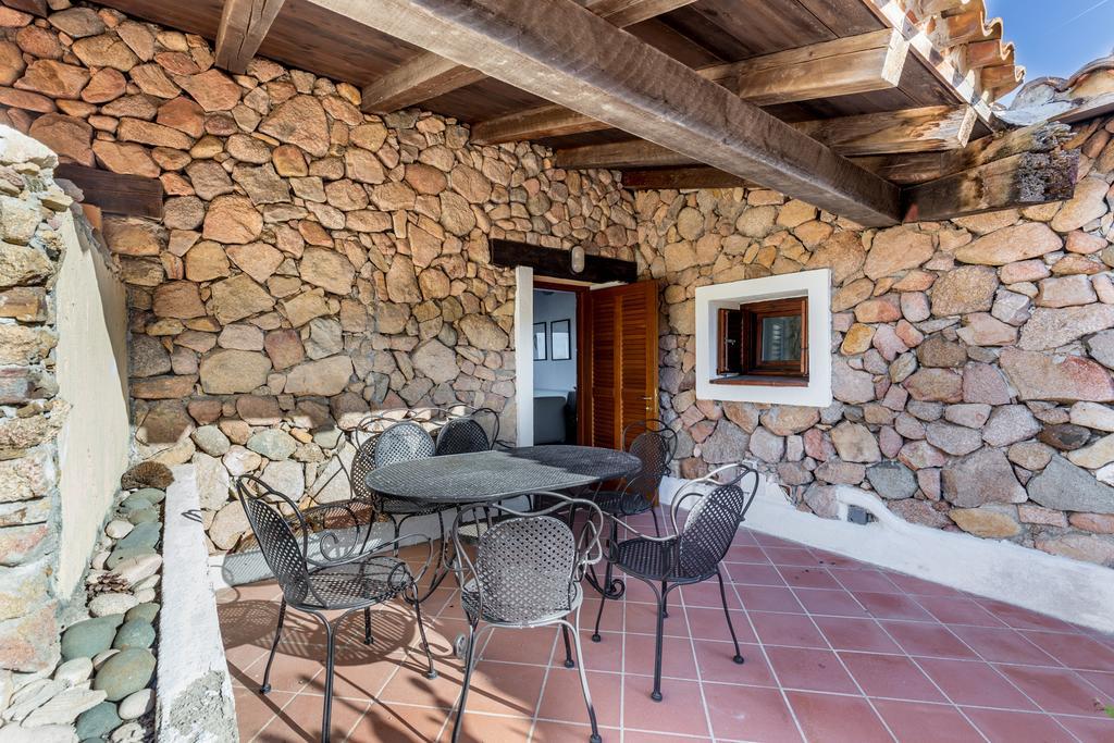 Le Case Di Mara - Appartamento Vista Mare A Porto Rotondo Exteriér fotografie
