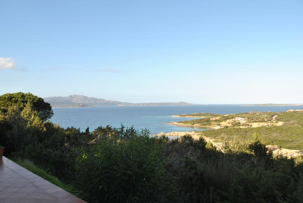 Le Case Di Mara - Appartamento Vista Mare A Porto Rotondo Exteriér fotografie
