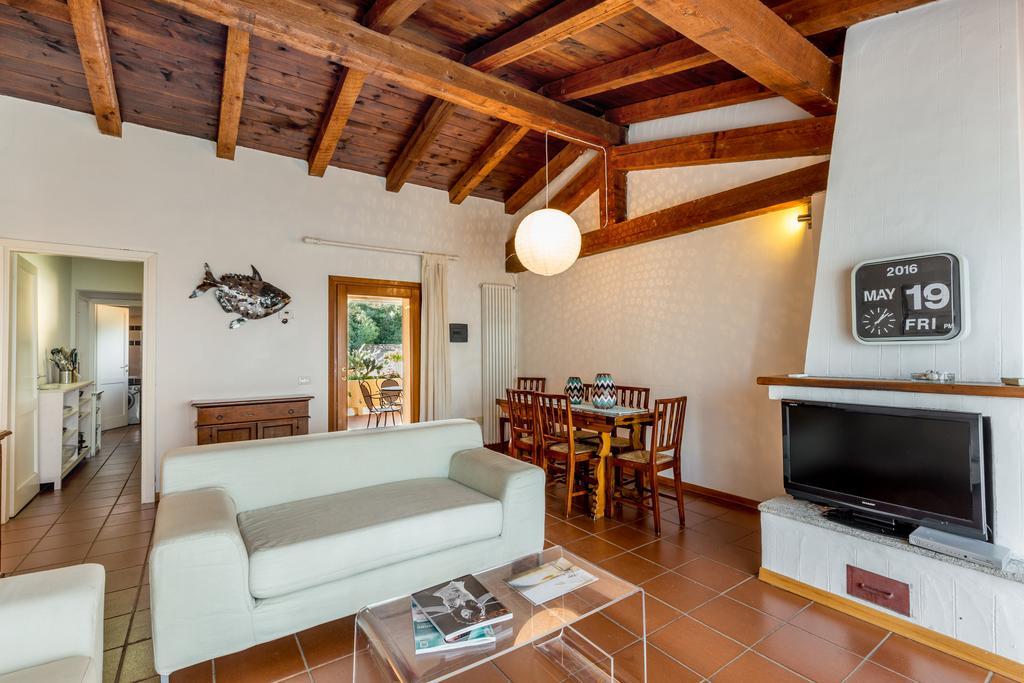 Le Case Di Mara - Appartamento Vista Mare A Porto Rotondo Exteriér fotografie