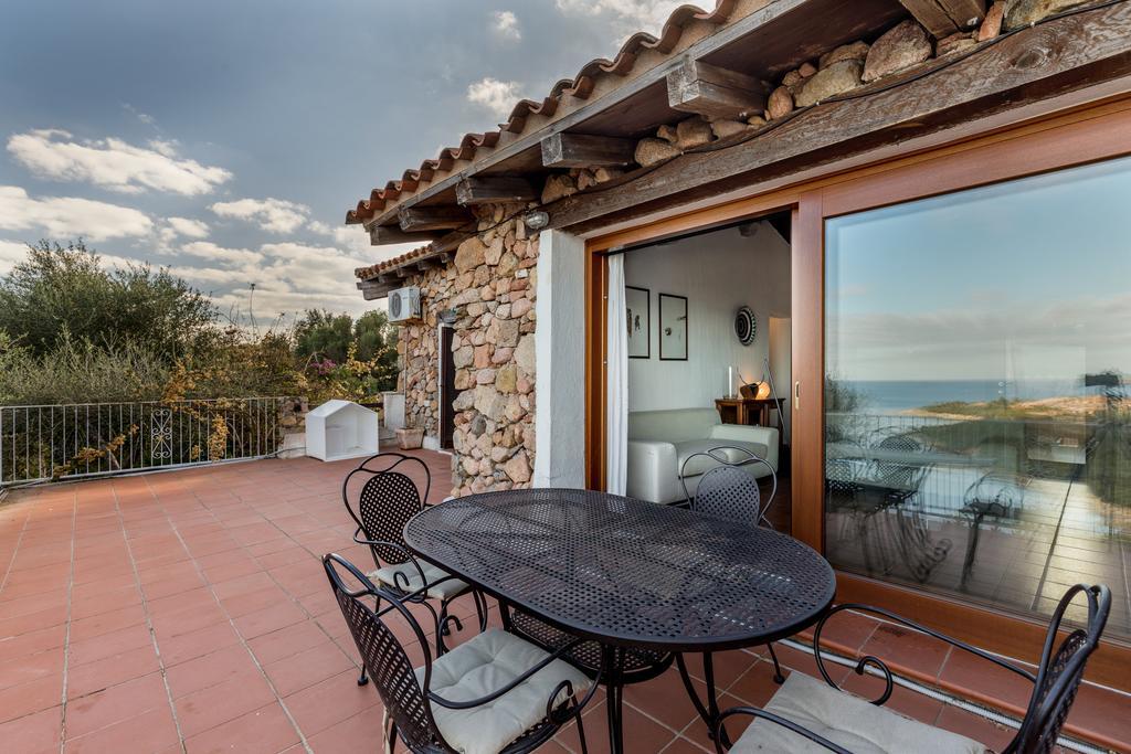 Le Case Di Mara - Appartamento Vista Mare A Porto Rotondo Exteriér fotografie