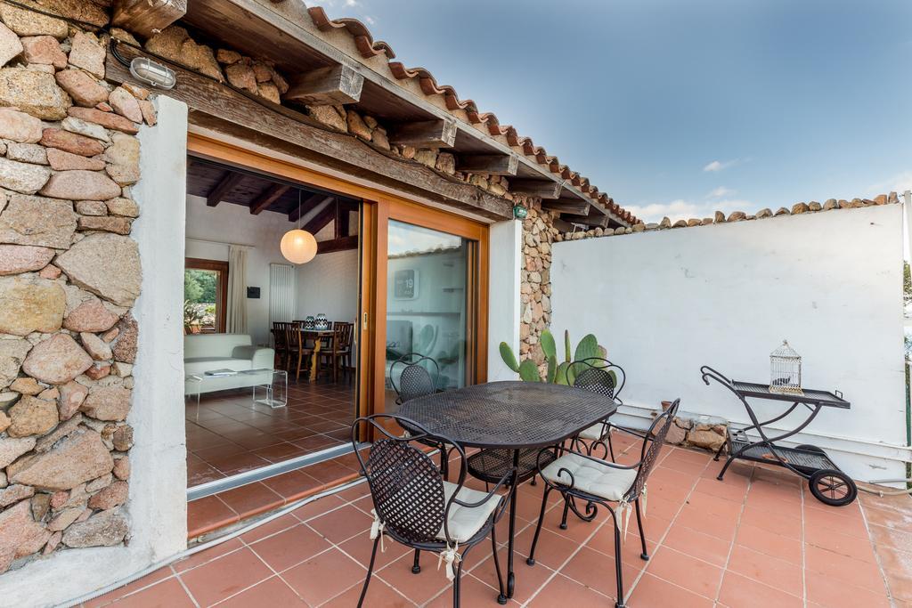 Le Case Di Mara - Appartamento Vista Mare A Porto Rotondo Exteriér fotografie