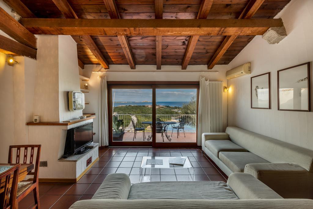 Le Case Di Mara - Appartamento Vista Mare A Porto Rotondo Exteriér fotografie