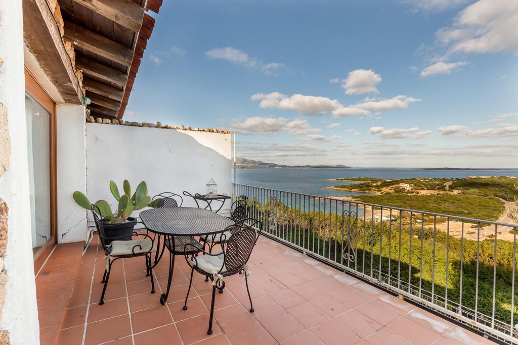 Le Case Di Mara - Appartamento Vista Mare A Porto Rotondo Exteriér fotografie