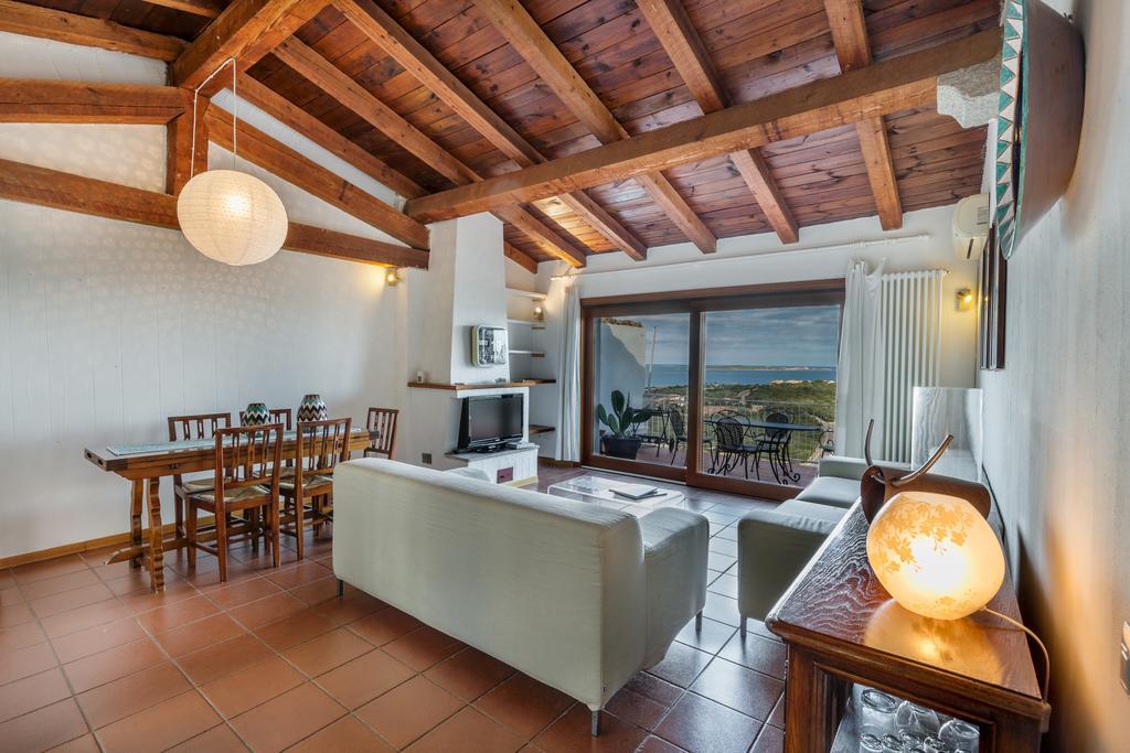 Le Case Di Mara - Appartamento Vista Mare A Porto Rotondo Exteriér fotografie