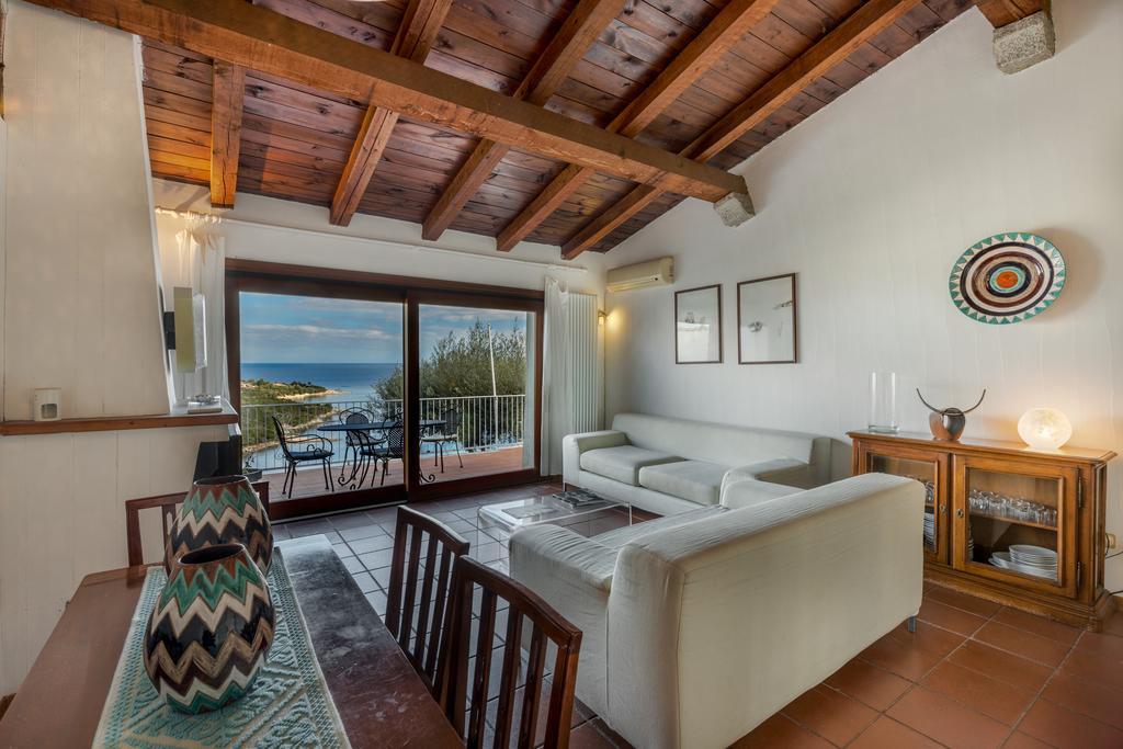 Le Case Di Mara - Appartamento Vista Mare A Porto Rotondo Exteriér fotografie